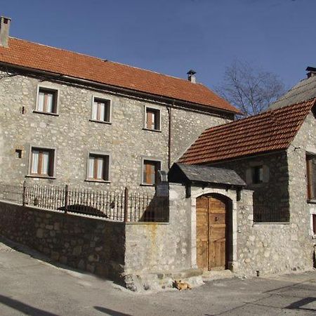 Casa Ramón El Pallé Sin Extérieur photo