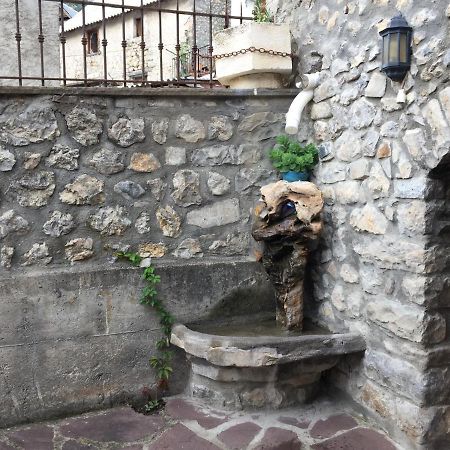 Casa Ramón El Pallé Sin Extérieur photo