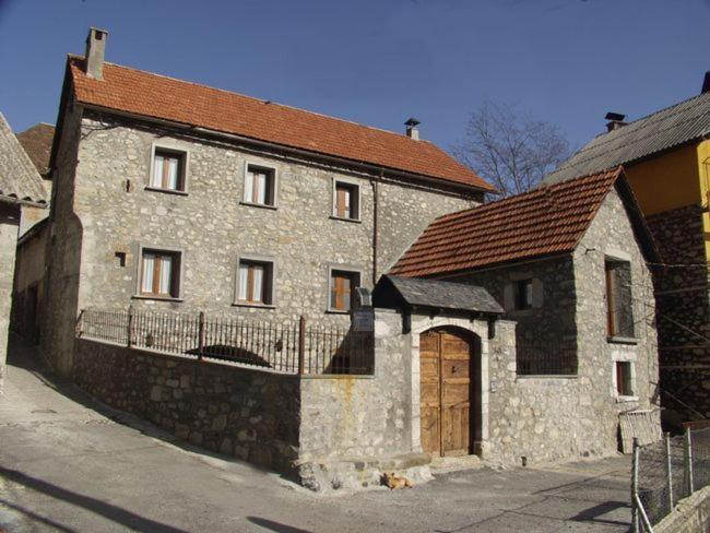 Casa Ramón El Pallé Sin Extérieur photo