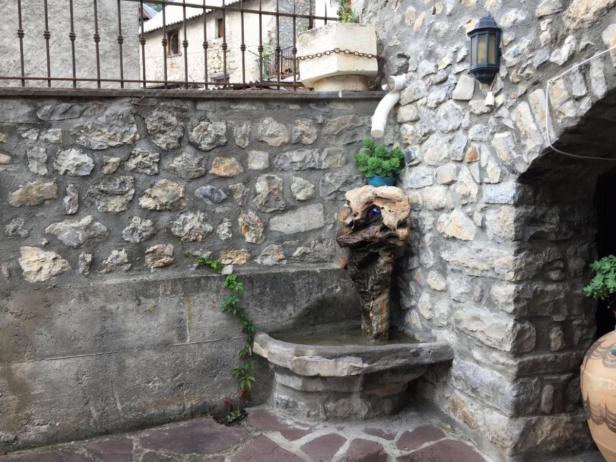Casa Ramón El Pallé Sin Extérieur photo