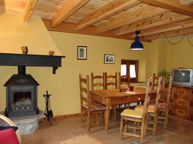 Casa Ramón El Pallé Sin Extérieur photo